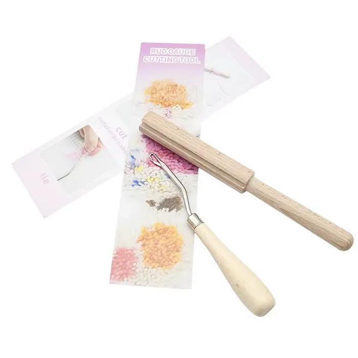 Kit de crochets de loquet pour fil de tapis