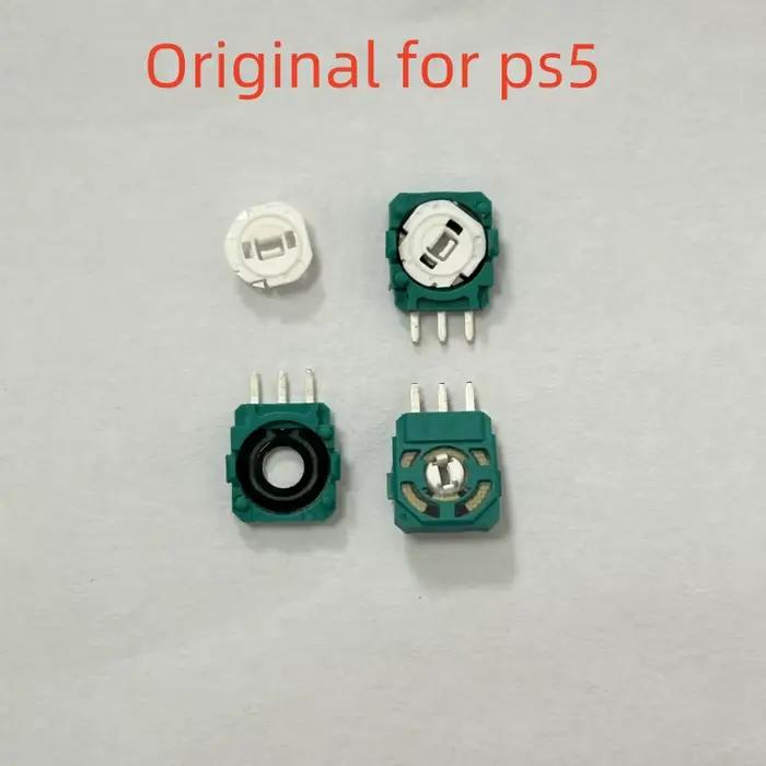 100 pièces/lot – Nouveau capteur de bouton analogique 3D 2K3 pour manette PS5 DualSense