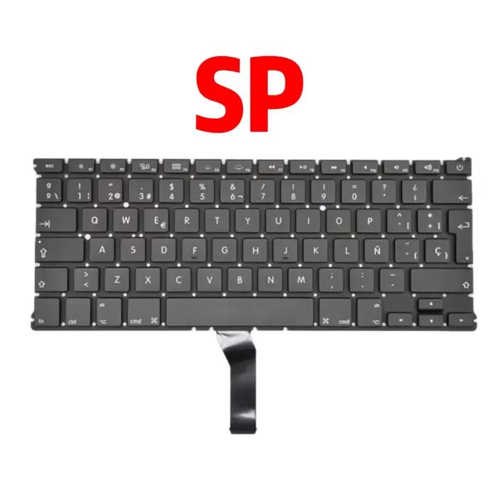 Kit de clavier rétroéclairé pour ordinateur portable MacBook Air 13 pouces