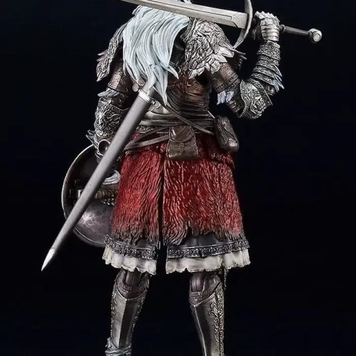 Elden Ring Blaidd – figurine d'action loup blanc