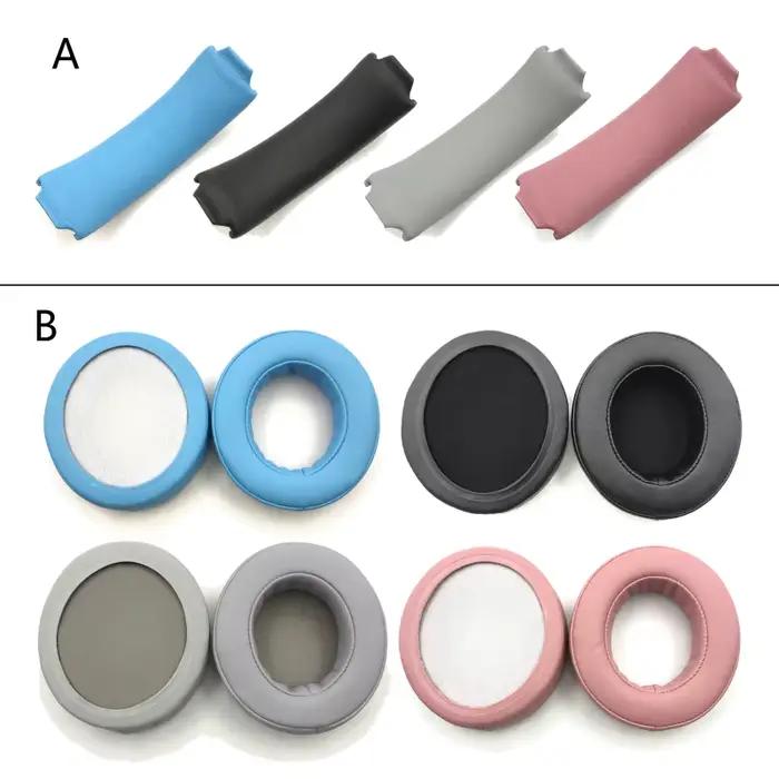 Oreillettes en éponge, protège-oreilles/bandeau pour razer Kraken X Essential