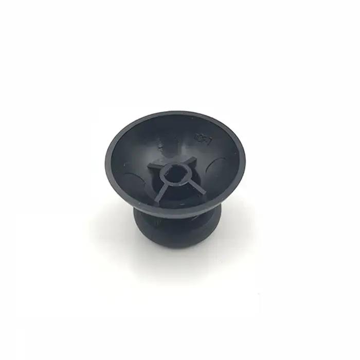 Capuchon de bâton de Joystick analogique noir pour contrôleur Joypad Switch pro