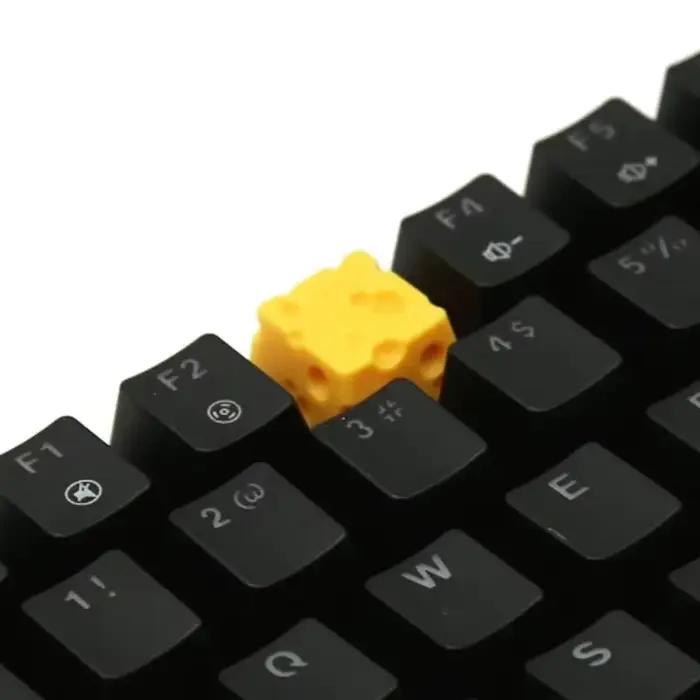 Capuchons de touches de gâteau Chesse pour clavier mécanique ESC