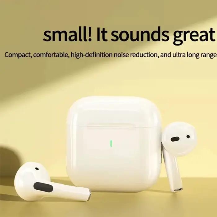 Écouteurs sans fil Bluetooth True Buds5