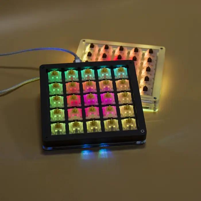 QBrosKeyboard-Pavé Macropad