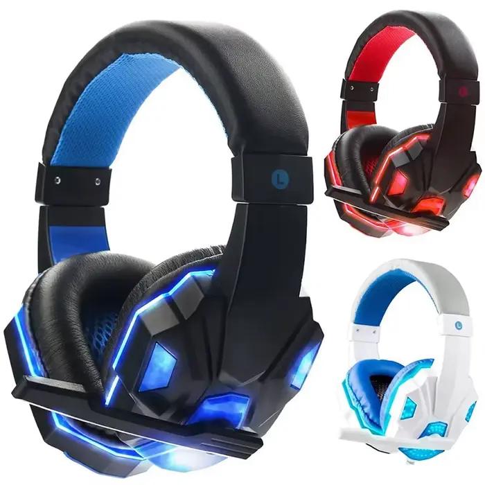 Casque de jeu filaire 3