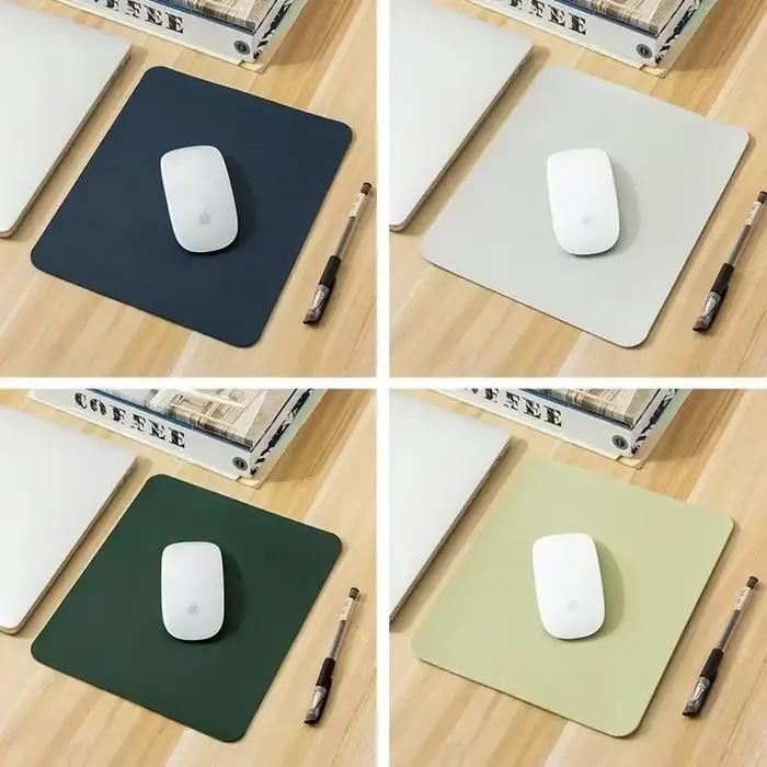 Nouveau tapis de souris compact en PU 2026