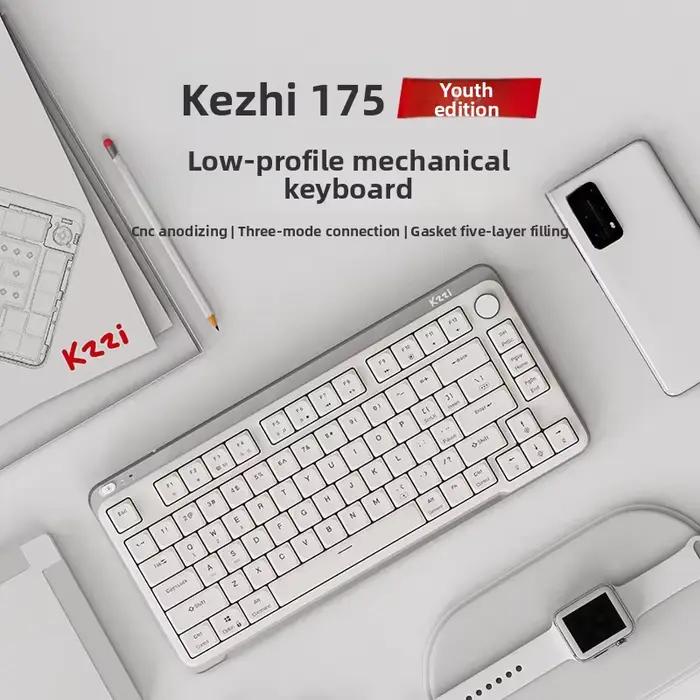 Clavier mécanique KZZI I75 édition jeunesse