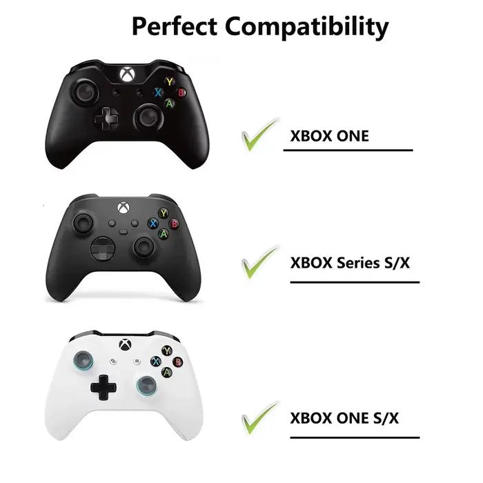 Manettes de remplacement pour Xbox série X/S