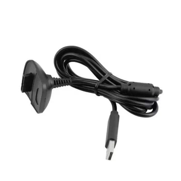 Pour Xboxes 360 contrôleur sans fil câble de Charge USB cordon
