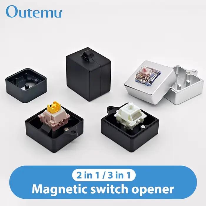 Ouvre-interrupteur pour clavier mécanique 3 en 1