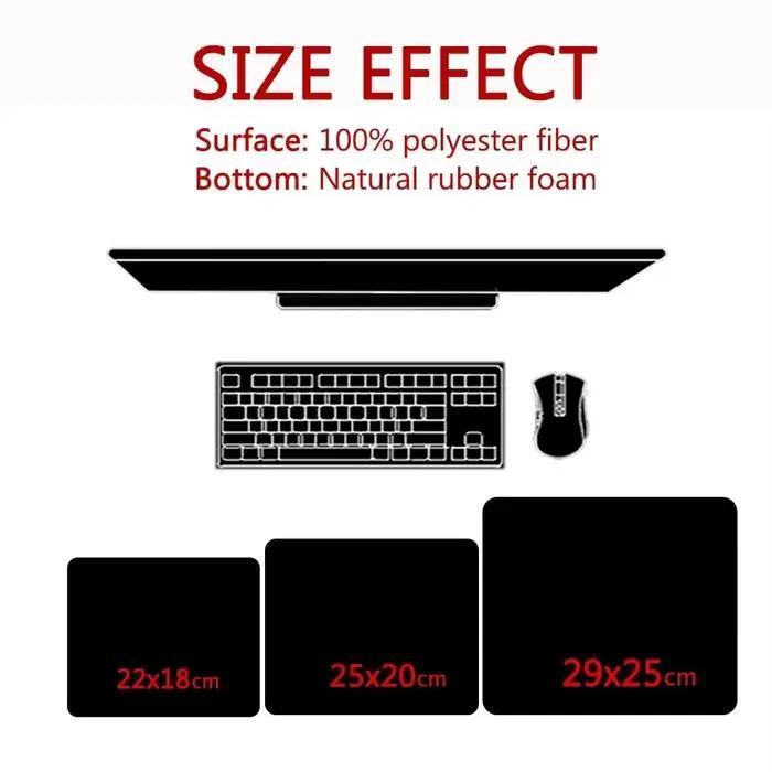 Sélection espagnole tapis de souris clavier EXL Windows bureau