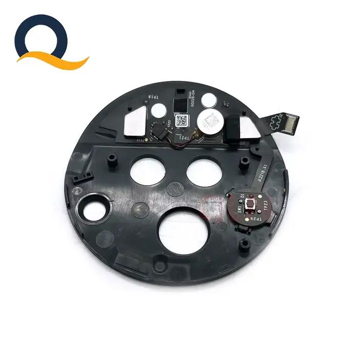 Coque de protection pour manette testée d'origine avec câble de bouton et moteur de vibration