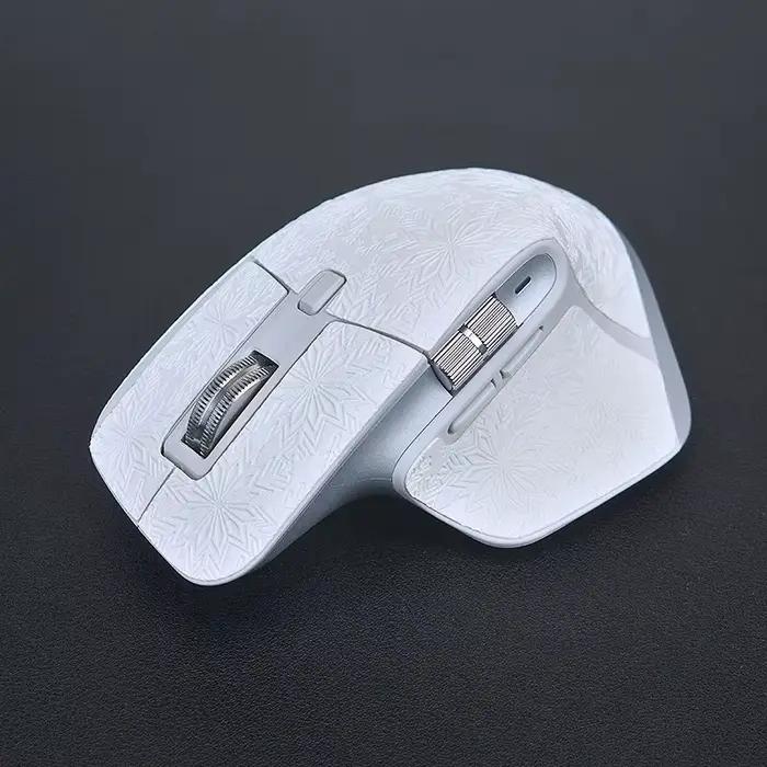 Autocollants latéraux antidérapants DIY pour souris Logitech MX Master 3 3S