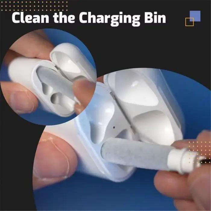 Kit de nettoyage pour écouteurs Airpods Pro