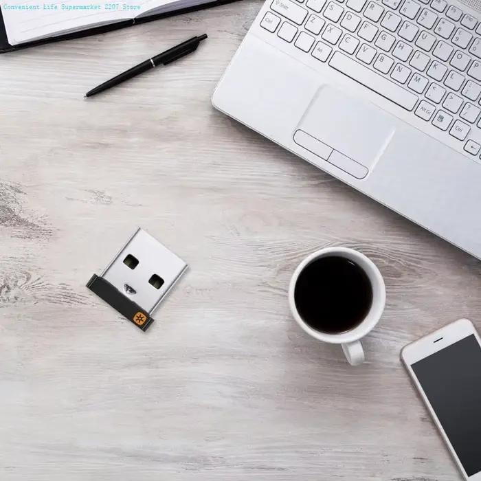 Adaptateur récepteur USB sans fil à 6 canaux