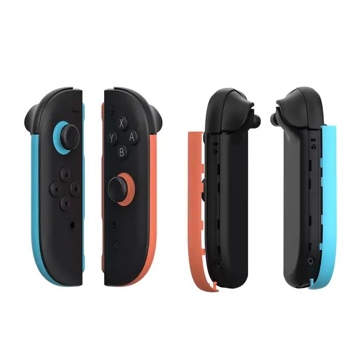 Pour Switch 2 contrôleurs gauche et droit bandes décoratives accents de poignée