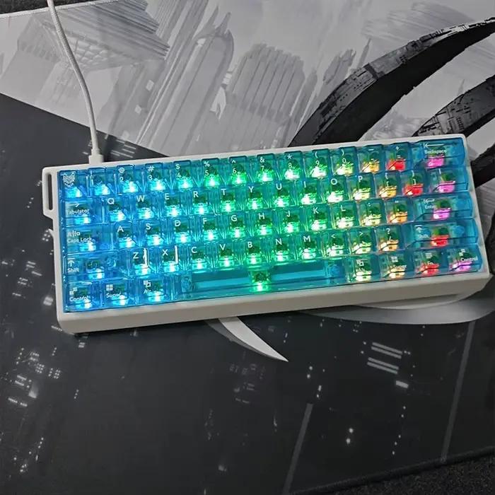 Nouveau boîtier en alliage d'aluminium H60
