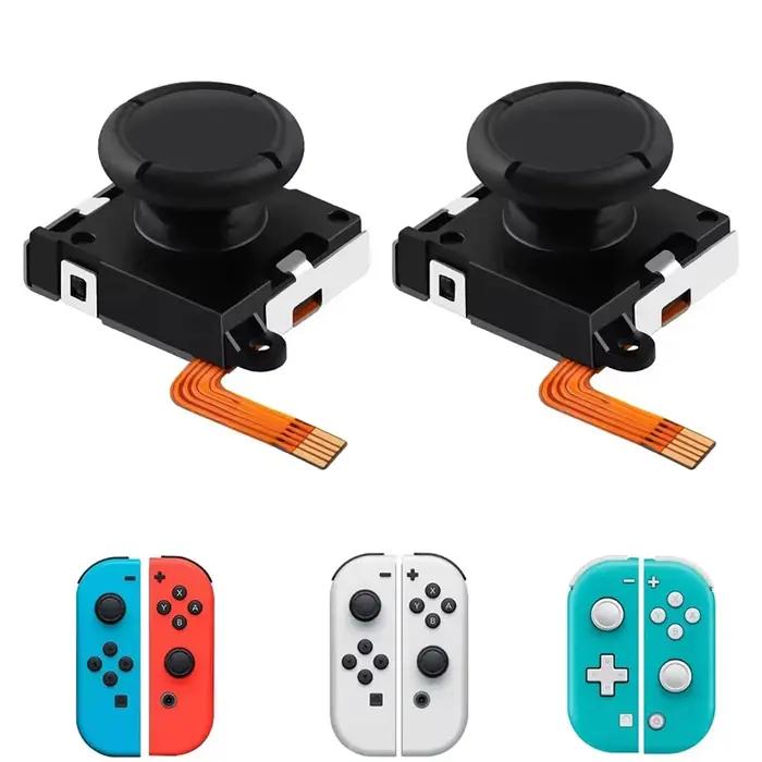 Joystick à effet Hall pour interrupteur JoyCon