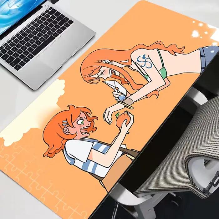 Tapis de souris grand format 900x400 Speed Mini One Piece