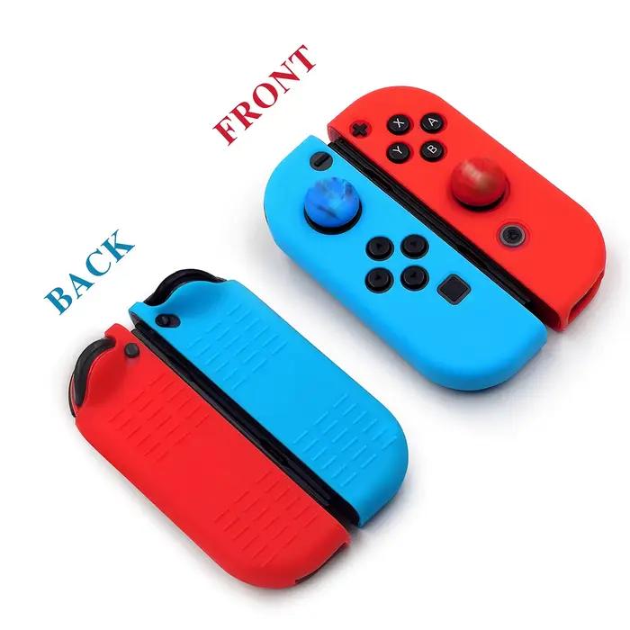 Coque en silicone pour manette Switch Joycon