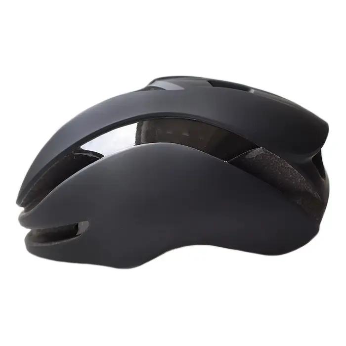 Casque de cyclisme unisexe Aero L - Casque de vélo de route confortable avec design aérodynamique, équipement de sécurité pour vélo ultra-léger, Casco