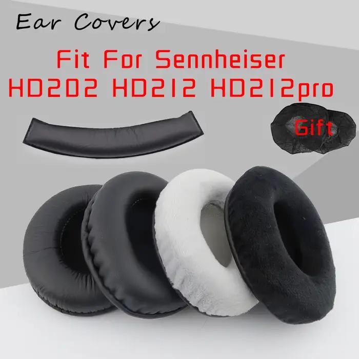 Coussinets d'oreille pour Sennheiser HD202 HD202II HD212 HD212Pro