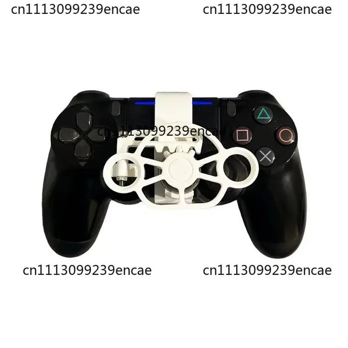 Compatible avec le mini volant à joystick P-S : ensemble complet pour la conduite de course