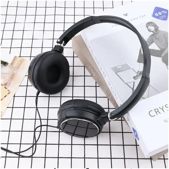 Casque filaire pliable 3