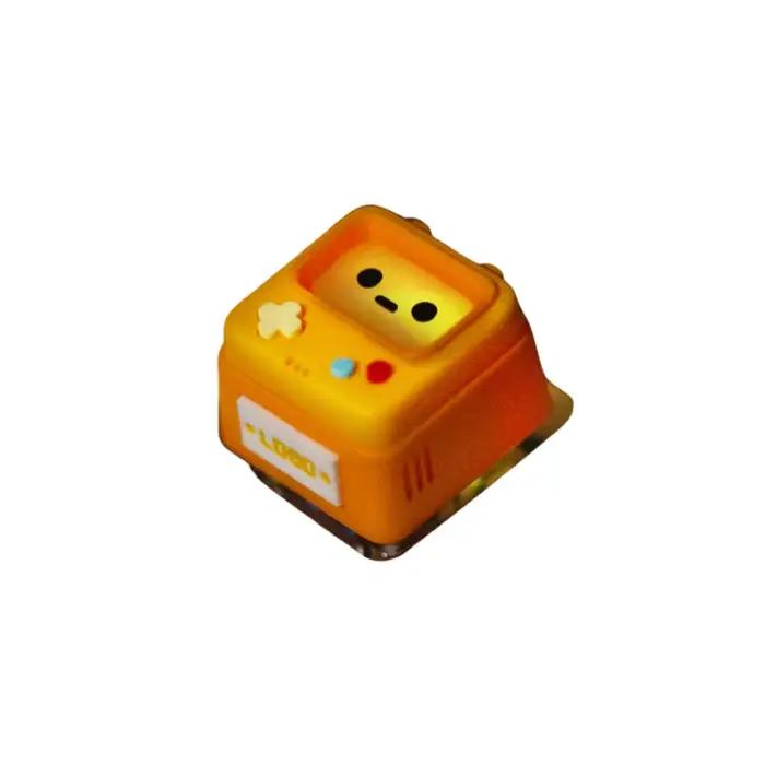 Capuchons de touches pour clavier mécanique