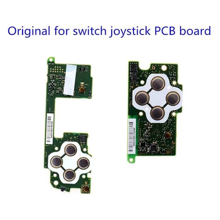Carte mère de remplacement originale gauche droite pour contrôleur Nintendo Switch NS Joy-Con
