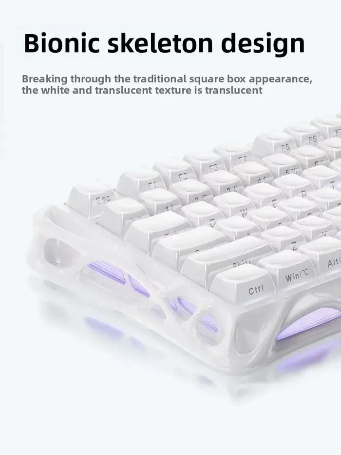 Clavier mécanique GravaStar K1 Lite E-sports