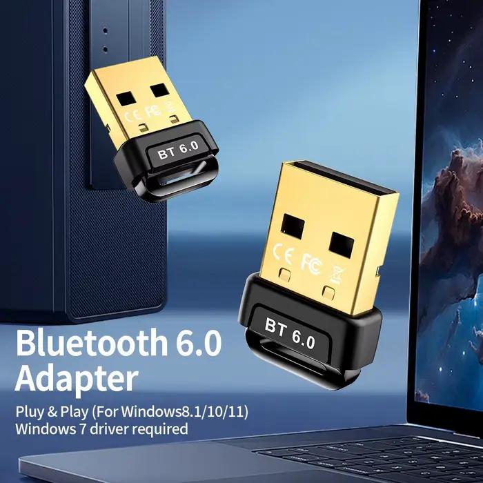Adaptateur USB Bluetooth 6.0 (LPM : 14