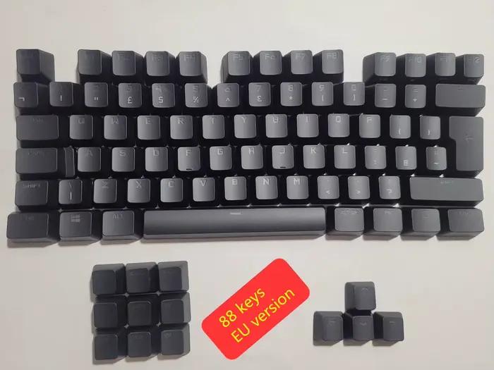 Nouveaux capuchons de touches d'origine pour Logitech G PRO X TKL RAPID ‌ Clavier KDA avec interrupteur GX