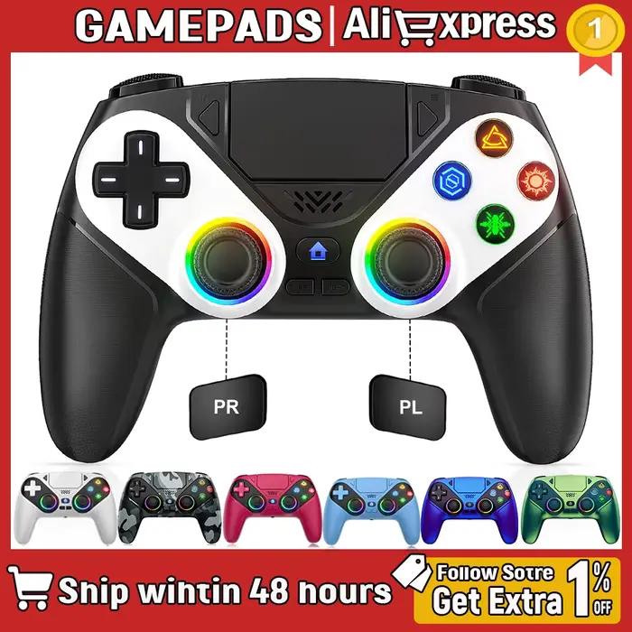 Manette sans fil pour PS5