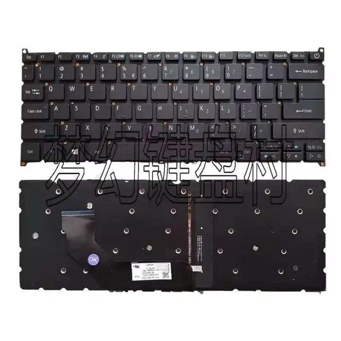 Clavier PC nouveau pour ACER pour Swift 113 SF113-31 N17P2 SF314-52 SF314-52G S30-20 ordinateur portable clé américaine