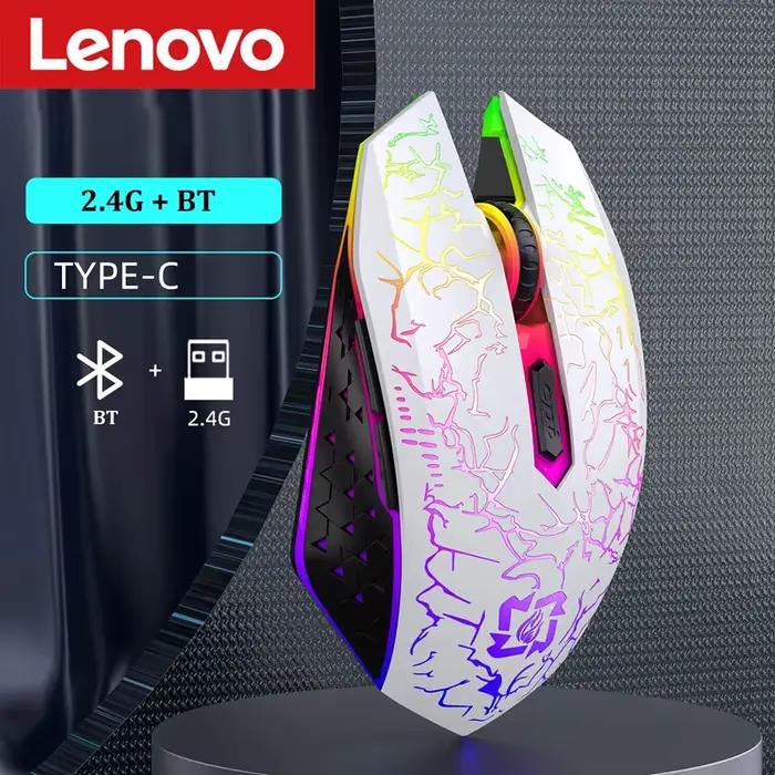Souris Bluetooth Lenovo 2.4G