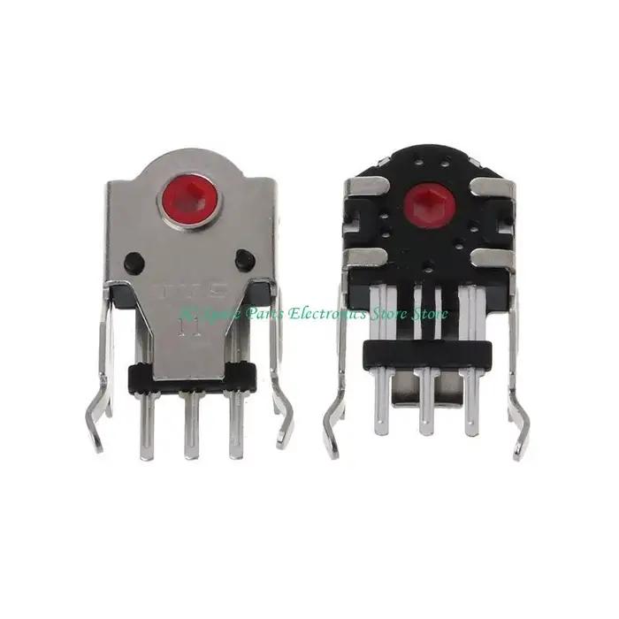 souris jeu SZ, 2 pièces, 5 millions, encodeur à roue souris TTC 11mm