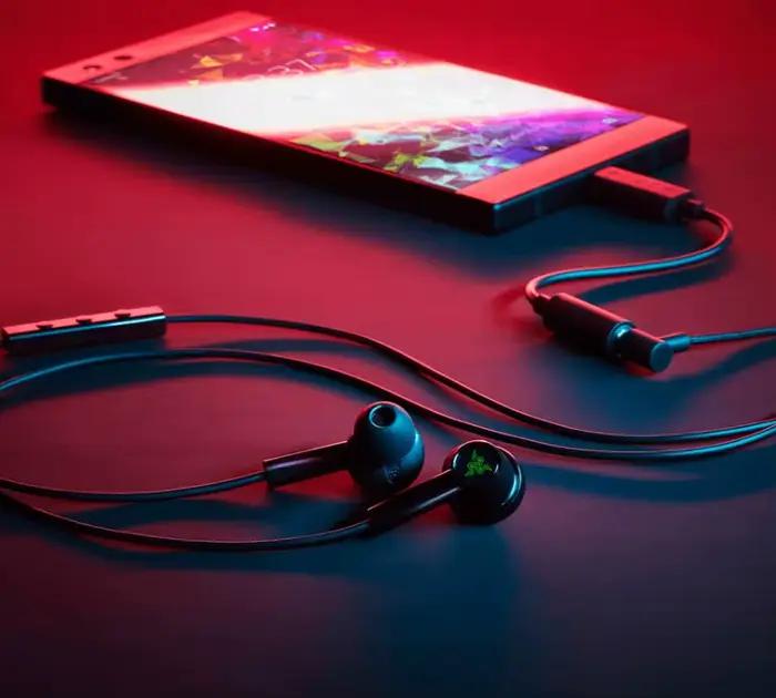Razer – écouteurs intra-auriculaires filaire