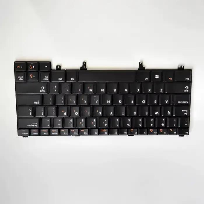 Clavier d'ordinateur portable américain pour Dell E5420 E6420 E5430 E6220 E6320