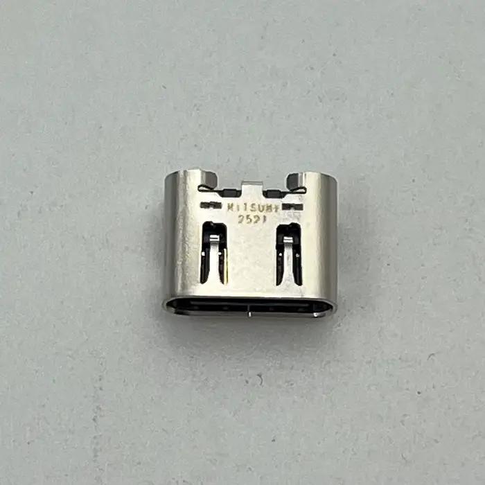 100PCS Pour Playstation 5 Contrôleur Port De Charge USB-C Prise Pour PS5 Dualwhip