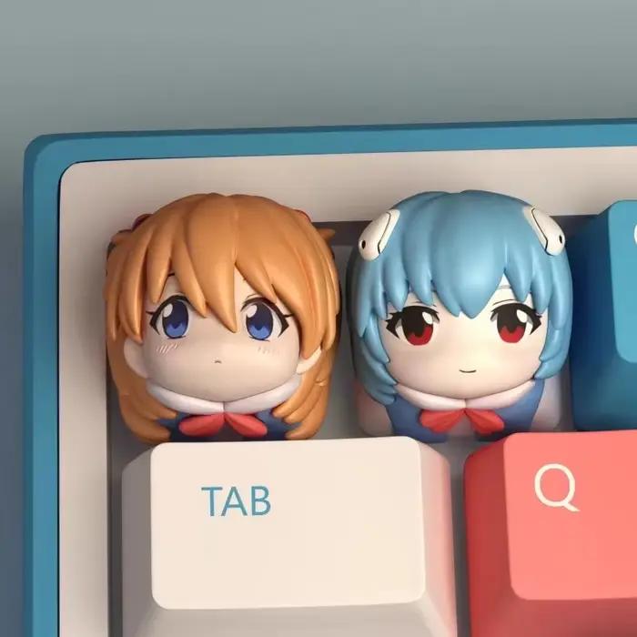 Nouveau Keycap Evangelion du Nouveau Siècle