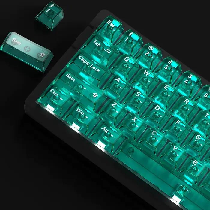 NOUVEAU Clavier mécanique à 136 touches