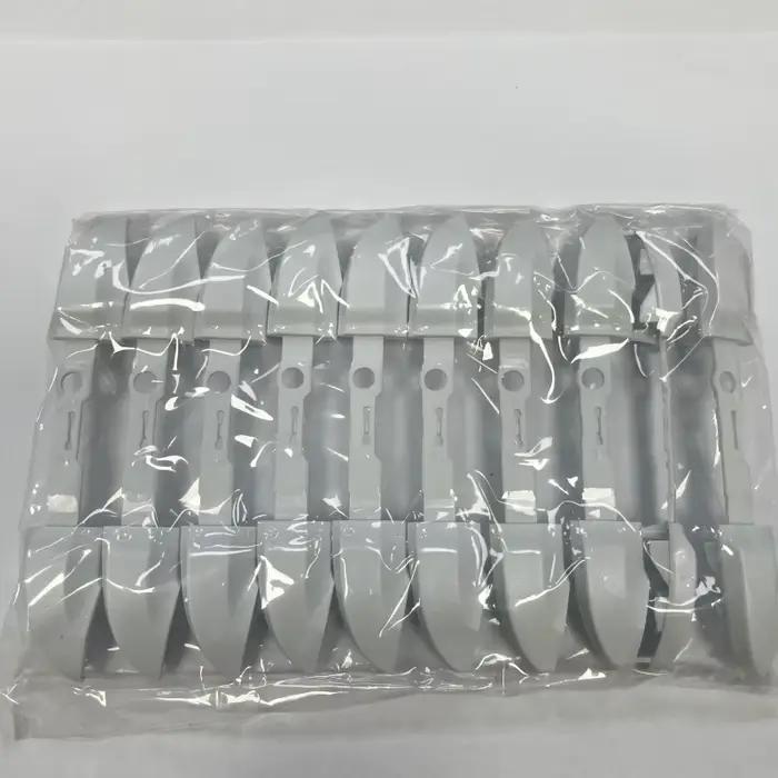 20 pcs/lot pour Xbox série S X contrôleur de jeu Joystick LB RB bouton pare-chocs déclencheur bâton remplacement