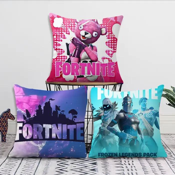 Housse de coussin Game F-Fortnite