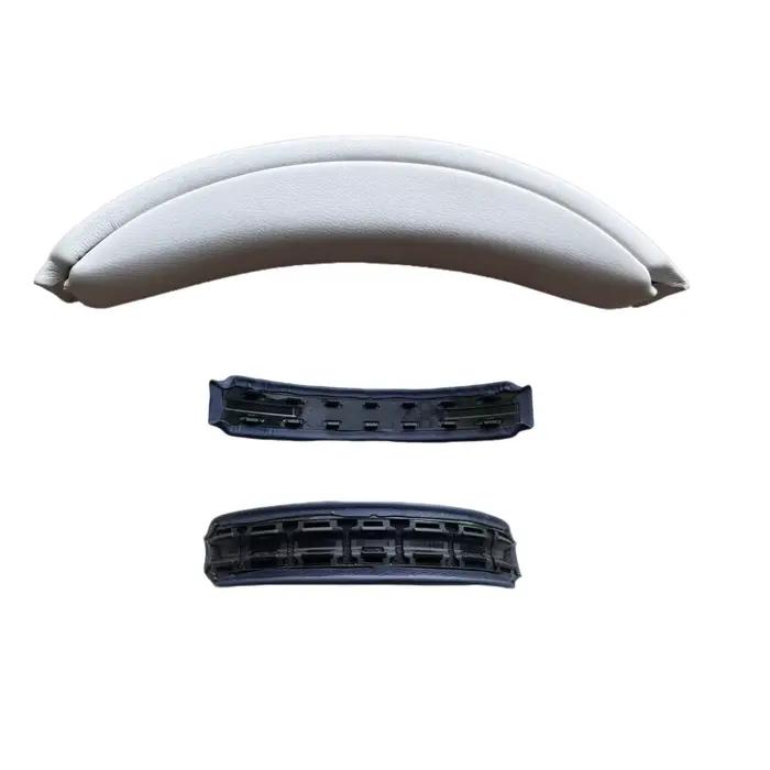 Coussin de bandeau de remplacement à pression pour écouteurs Bose Quiet Comfort 35