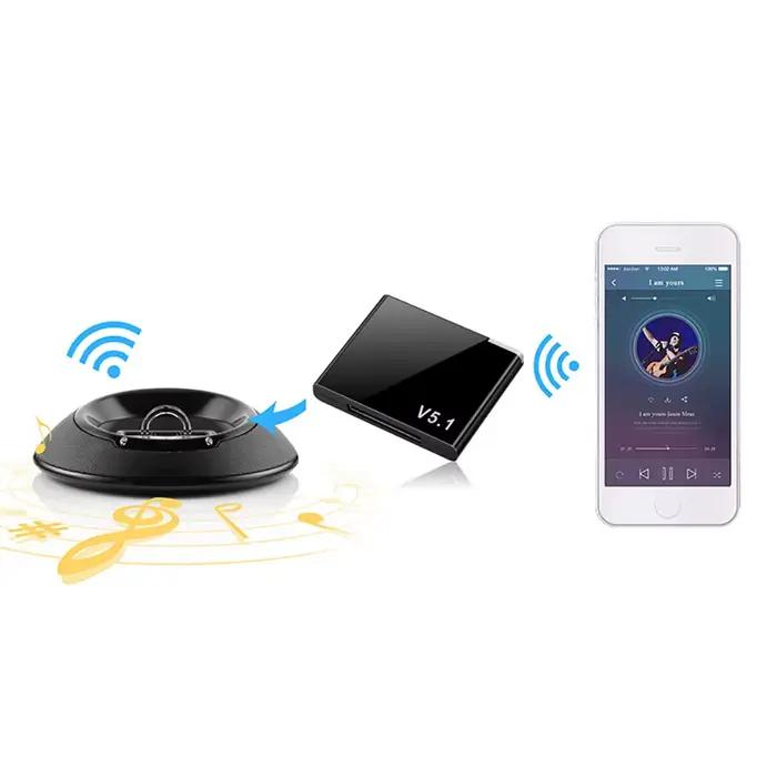 Adaptateur récepteur sans fil Bluetooth 5.1