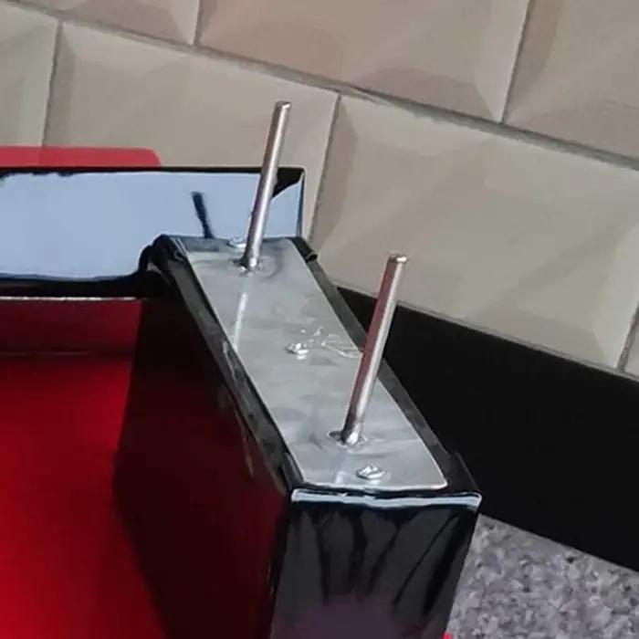 Ensemble de protège-coudes de compétition, équipement de lutte des bras, tapis de table durable pour la musculation à domicile