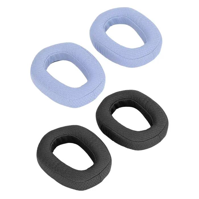 Heart d'oreille de remplacement pour casque de jeu