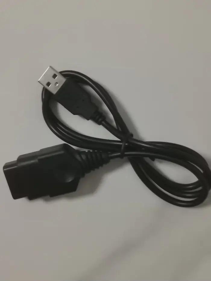 Câble adaptateur de convertisseur de contrôleur Xbox 5P